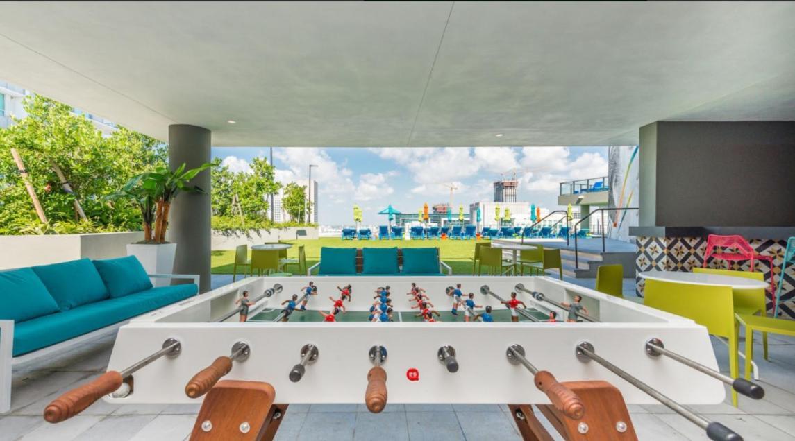 Apartment In Miami Downtown Exterior foto