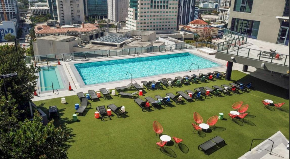 Apartment In Miami Downtown Exterior foto