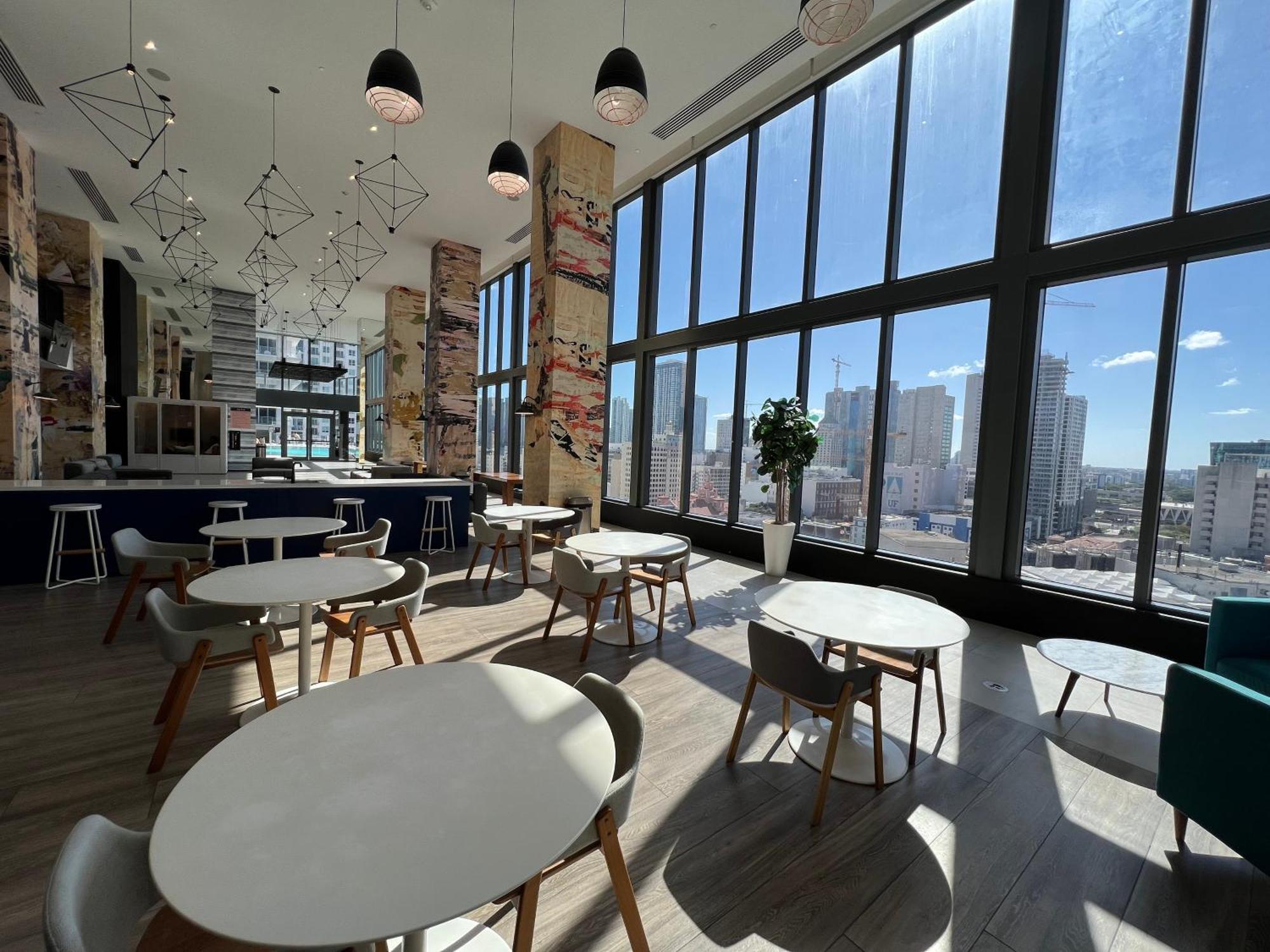 Apartment In Miami Downtown Exterior foto