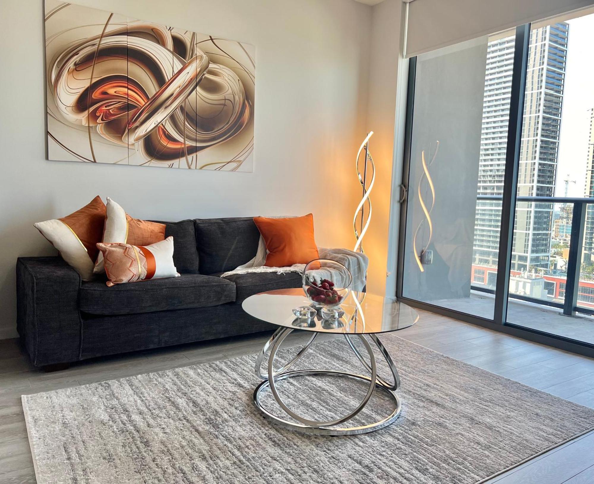 Apartment In Miami Downtown Exterior foto