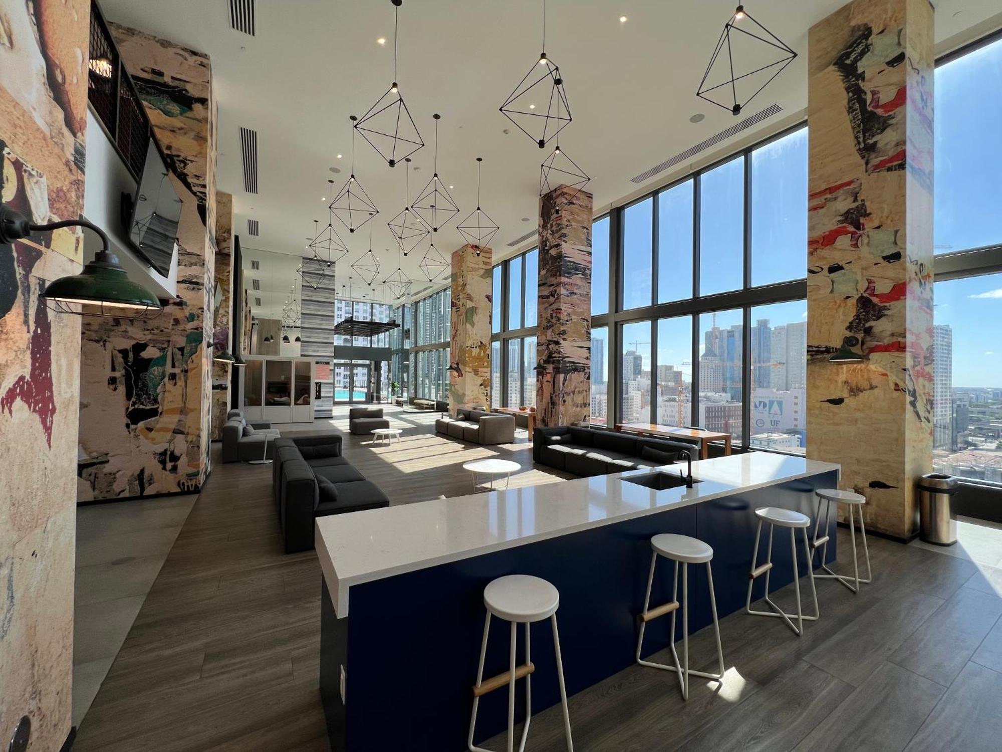 Apartment In Miami Downtown Exterior foto