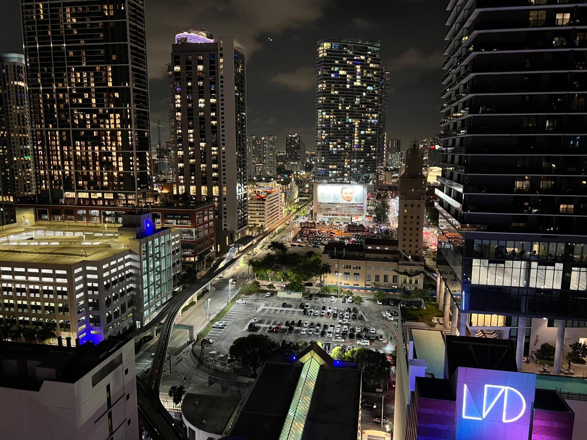 Apartment In Miami Downtown Exterior foto
